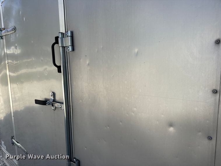 image for item DW6659 2019 Eagle spray foam trailer