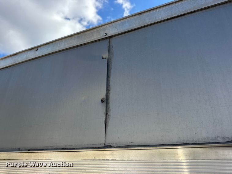 image for item DW6659 2019 Eagle spray foam trailer