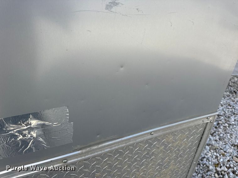 image for item DW6659 2019 Eagle spray foam trailer