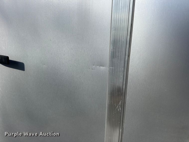 image for item DW6659 2019 Eagle spray foam trailer