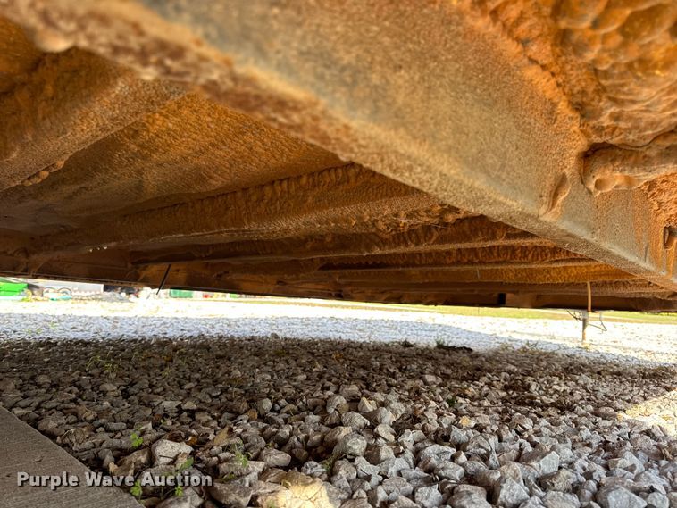 image for item DW6659 2019 Eagle spray foam trailer