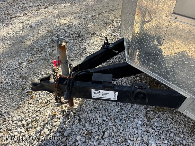 image for item DW6659 2019 Eagle spray foam trailer