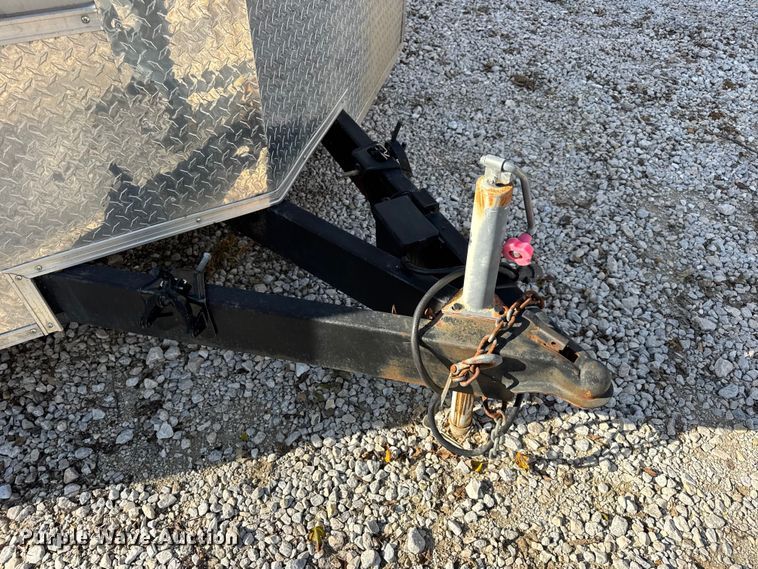 image for item DW6659 2019 Eagle spray foam trailer