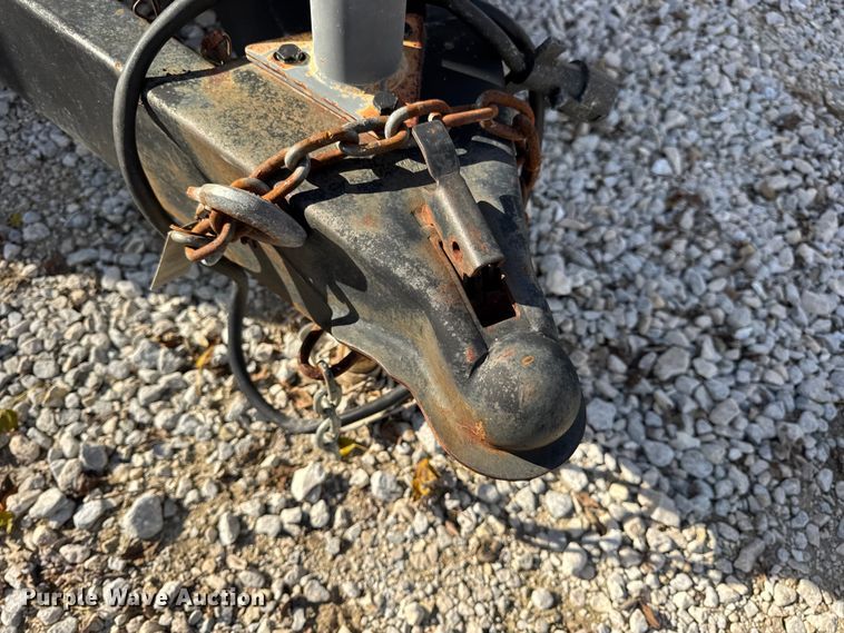 image for item DW6659 2019 Eagle spray foam trailer