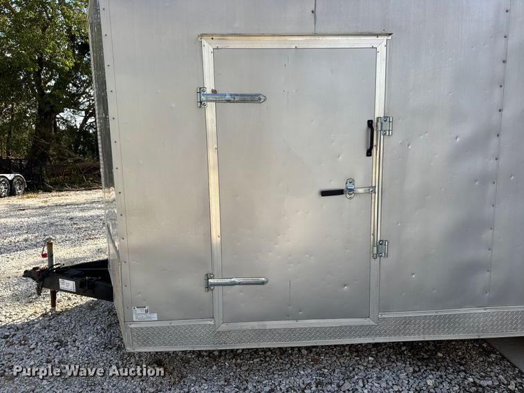 image for item DW6659 2019 Eagle spray foam trailer