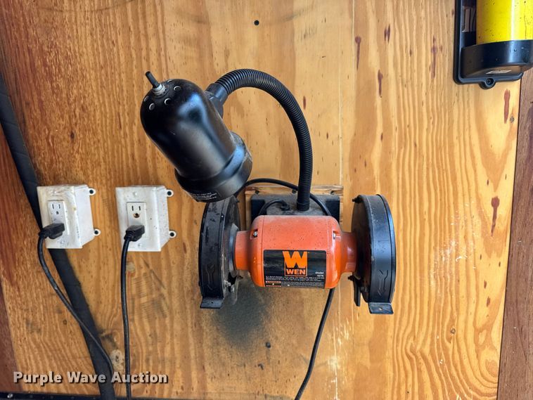 image for item DW6659 2019 Eagle spray foam trailer