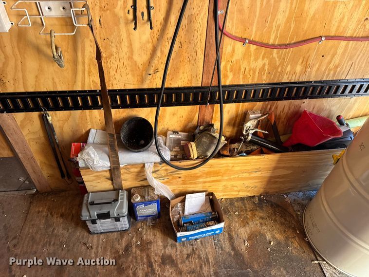 image for item DW6659 2019 Eagle spray foam trailer