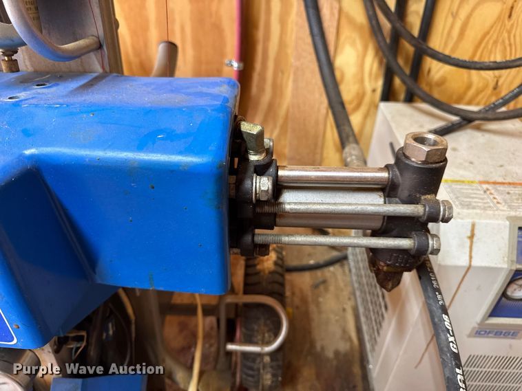 image for item DW6659 2019 Eagle spray foam trailer