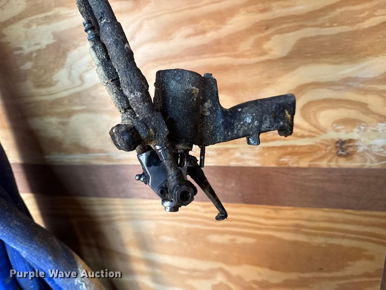 image for item DW6659 2019 Eagle spray foam trailer