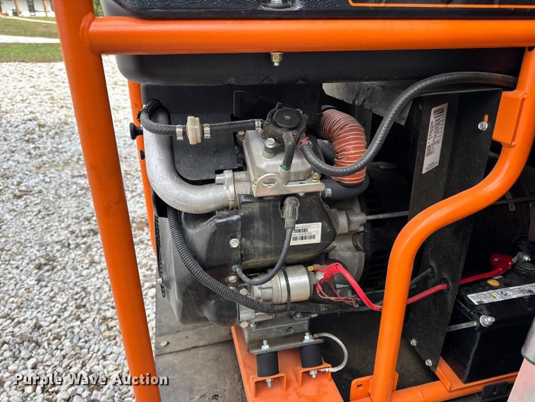 image for item DW6659 2019 Eagle spray foam trailer