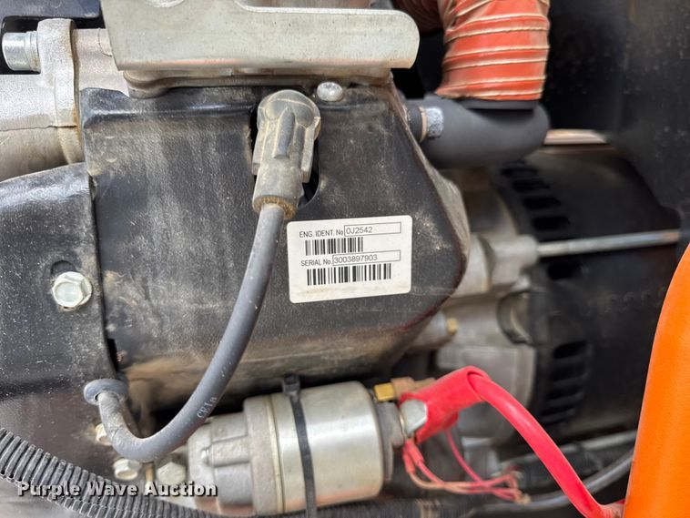 image for item DW6659 2019 Eagle spray foam trailer