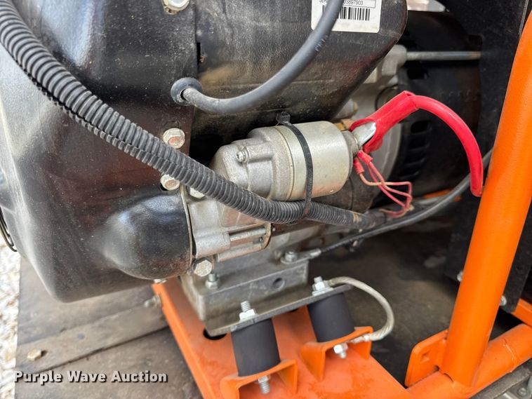 image for item DW6659 2019 Eagle spray foam trailer