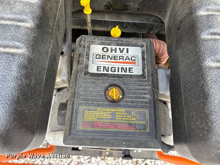 image for item DW6659 2019 Eagle spray foam trailer