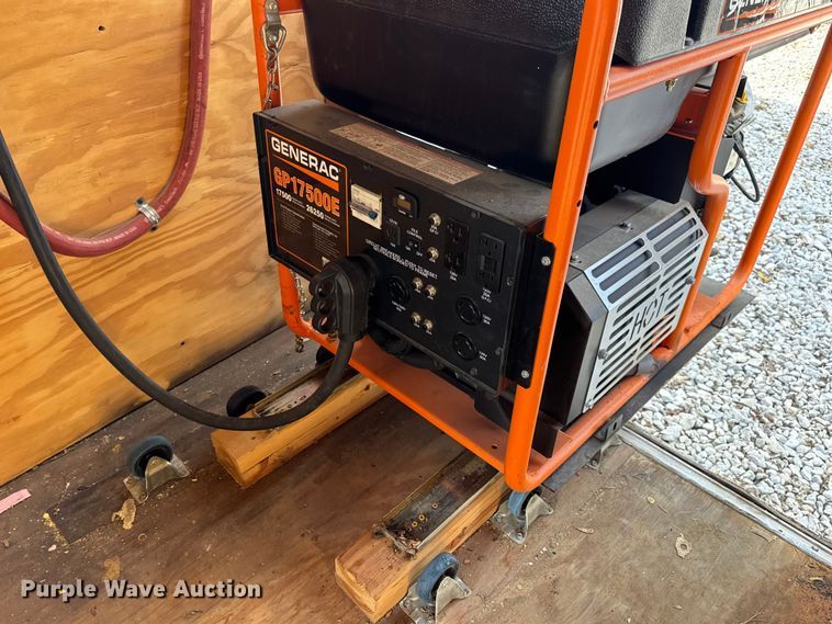 image for item DW6659 2019 Eagle spray foam trailer