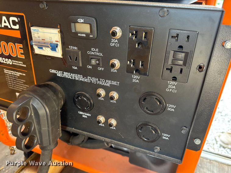 image for item DW6659 2019 Eagle spray foam trailer