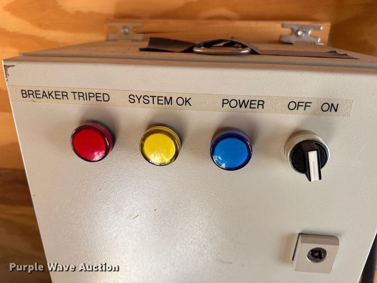 image for item DW6659 2019 Eagle spray foam trailer