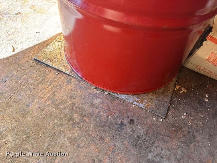 image for item DW6659 2019 Eagle spray foam trailer