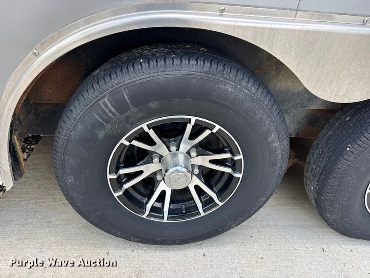 image for item DW6659 2019 Eagle spray foam trailer