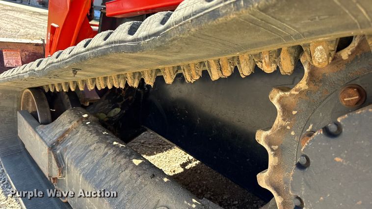 image for item DW6662 2017 Kubota SVL95-2S tracked skid steer loader