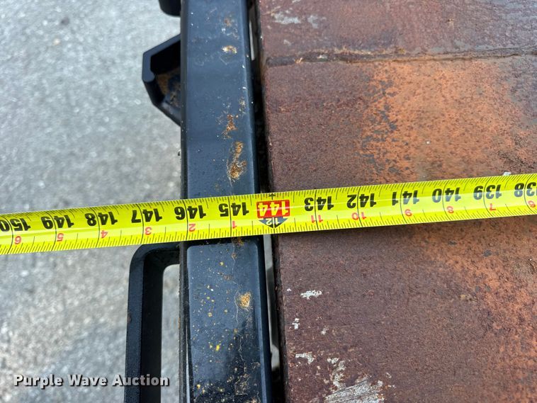 image for item DW6667 2020 Delco dump trailer