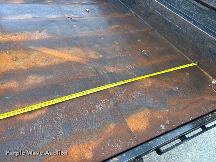 image for item DW6667 2020 Delco dump trailer