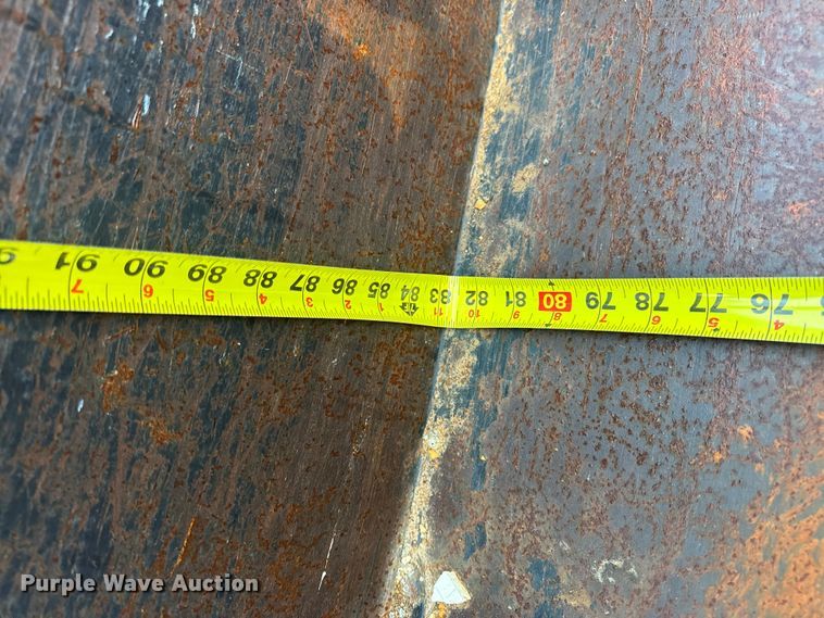 image for item DW6667 2020 Delco dump trailer