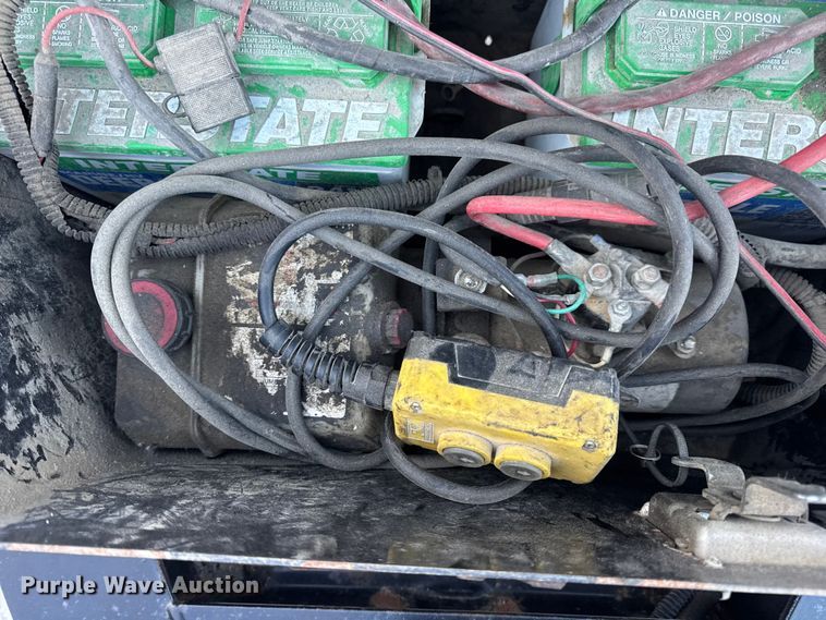 image for item DW6667 2020 Delco dump trailer