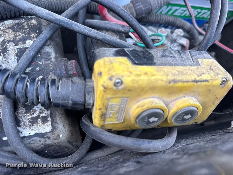 image for item DW6667 2020 Delco dump trailer