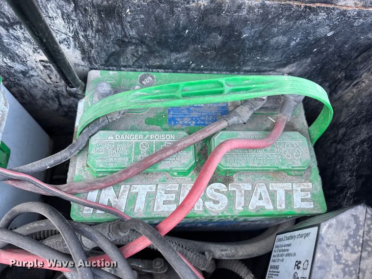 image for item DW6667 2020 Delco dump trailer