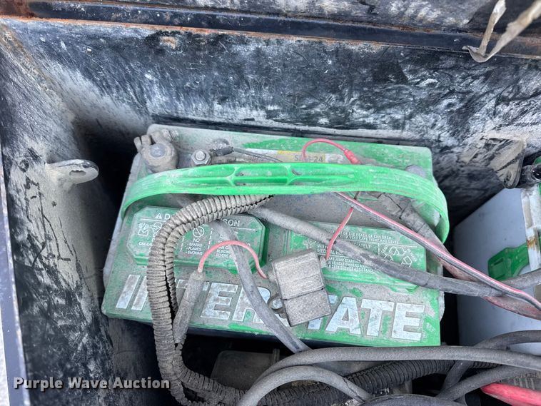 image for item DW6667 2020 Delco dump trailer