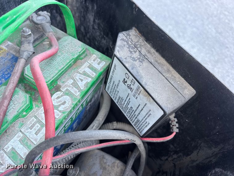 image for item DW6667 2020 Delco dump trailer