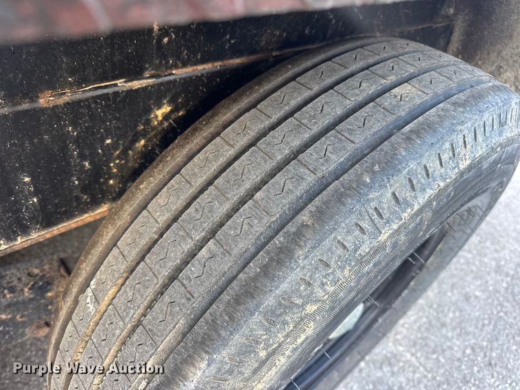 image for item DW6667 2020 Delco dump trailer