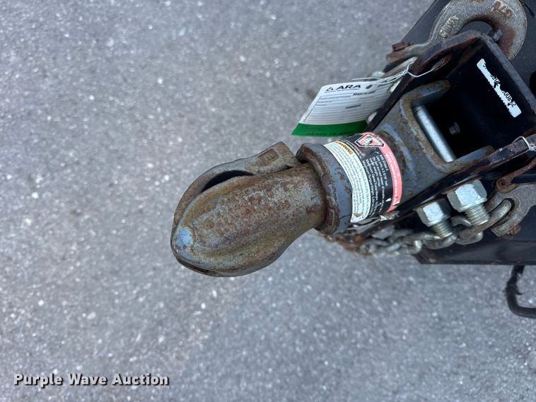 image for item DW6668 2020 Delco dump trailer