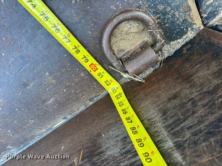 image for item DW6668 2020 Delco dump trailer