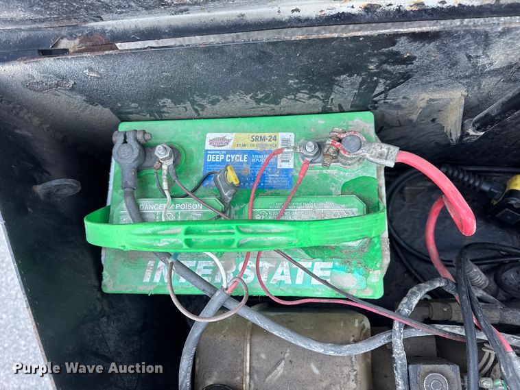 image for item DW6668 2020 Delco dump trailer