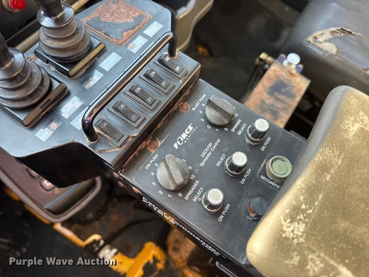 image for item DW6675 2009 International 7500 dump truck