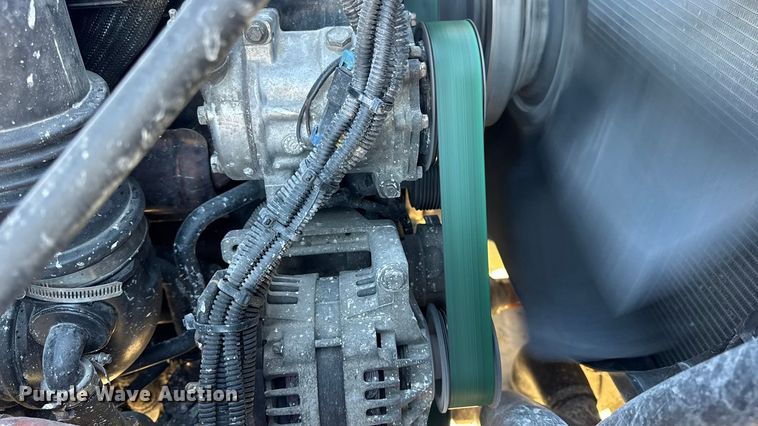 image for item DW6675 2009 International 7500 dump truck