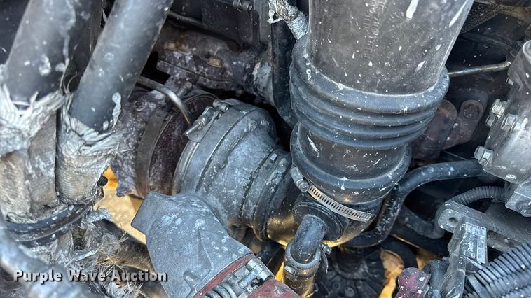 image for item DW6675 2009 International 7500 dump truck