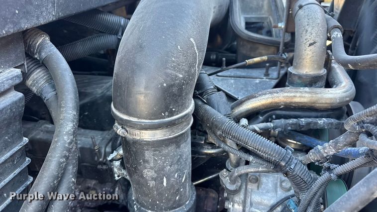 image for item DW6675 2009 International 7500 dump truck