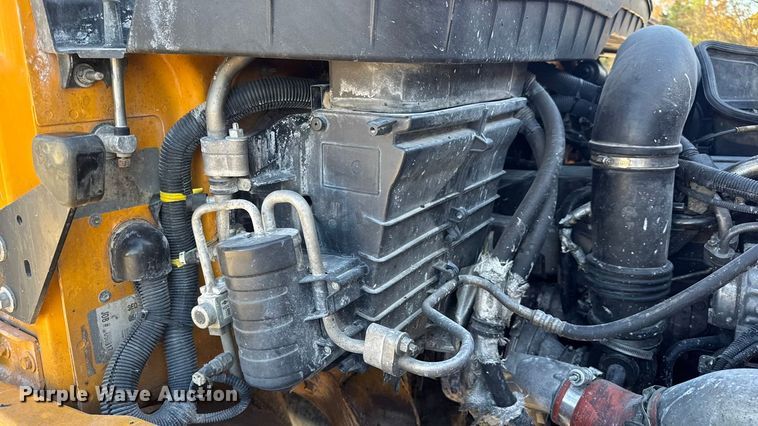 image for item DW6675 2009 International 7500 dump truck