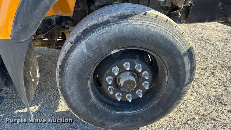 image for item DW6675 2009 International 7500 dump truck