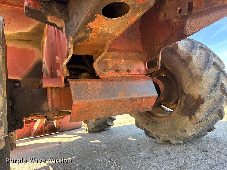 image for item DW6751 1999 Ditch Witch 8020T trencher