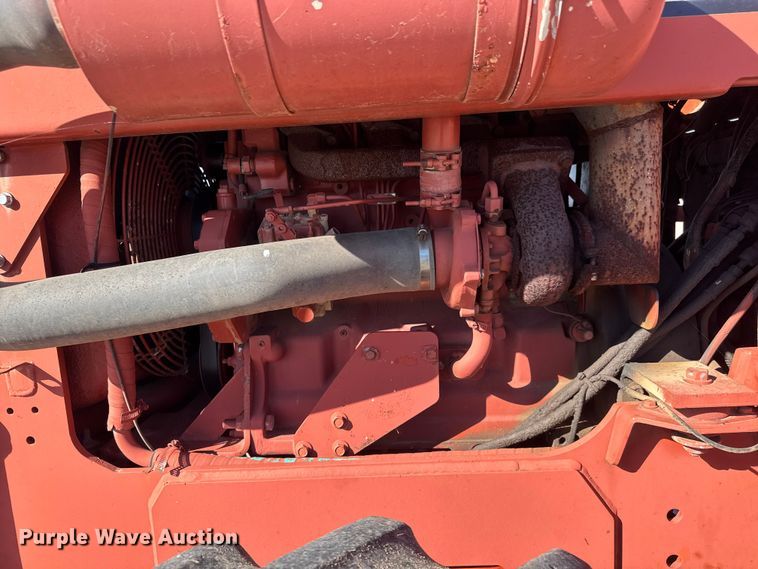 image for item DW6751 1999 Ditch Witch 8020T trencher