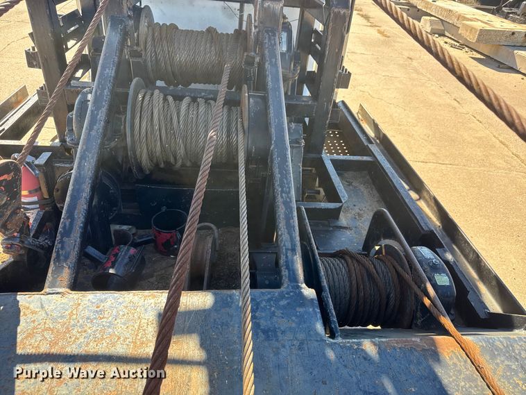 image for item DW6755 2001 Kenworth T800 winch truck