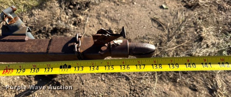 image for item DW6757 Shop built reel trailer