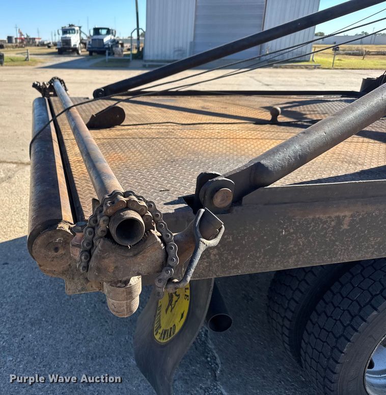 image for item DW6760 2018 RAM 5500HD winch truck