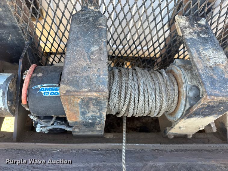 image for item DW6760 2018 RAM 5500HD winch truck