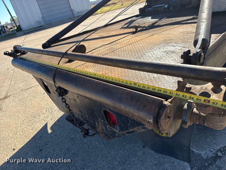 image for item DW6760 2018 RAM 5500HD winch truck