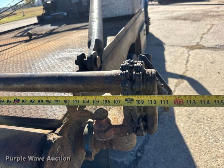 image for item DW6760 2018 RAM 5500HD winch truck