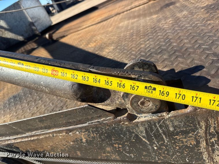 image for item DW6760 2018 RAM 5500HD winch truck